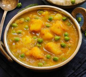 Aloo matar