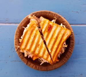 Veg Grilled Sandwich