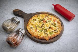 Mexican Pizza [10 Inches]