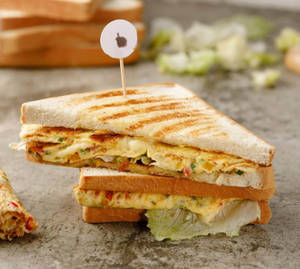 Omelette Sandwich