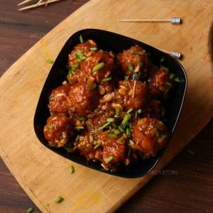 Manchurian Dry