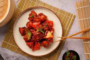 Chicken Manchurian [500 Ml]