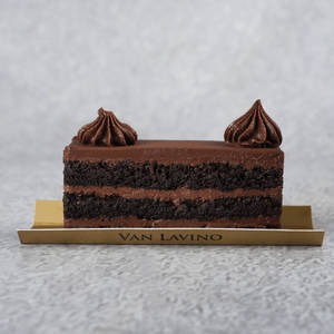 Belgium Chocolate Slice