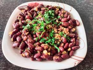Rajma masala dry