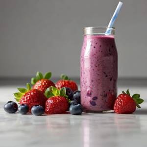 Mixed Berry Smoothie