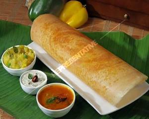 Spring Roll Dosa