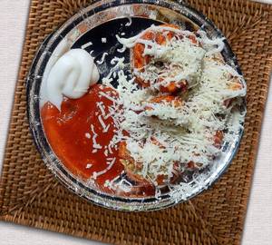 Double Cheese Tandoori Momos