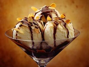 Vanilla Choclate Sauce