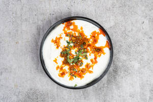 Special Dahi Fry