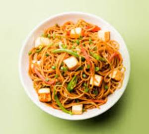 Paneer Noodles
