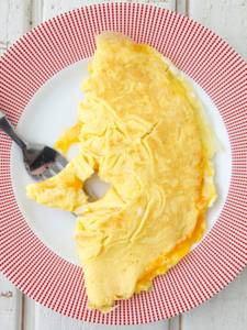 Cheese Omelette