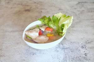 Chicken With Bamboo Shoot