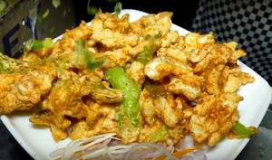 Chicken Egg Pakoda