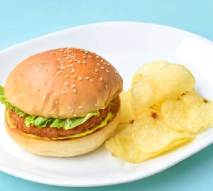 Zinger Cheese Chicken Burger