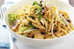 Mushroom Noodles[online]