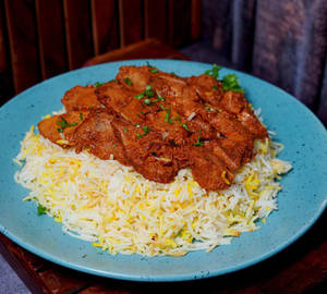 Mutton Kozi Laham