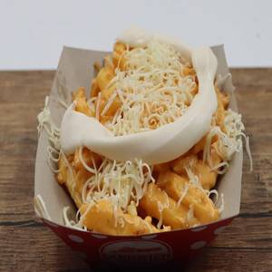 Cheese Jalapeno Fries