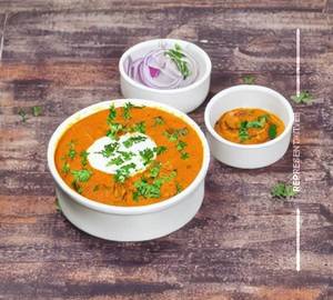 Mushroom Butter Masala