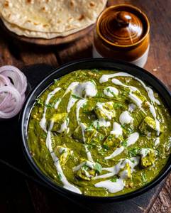 Palak Paneer