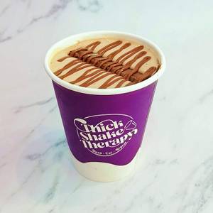 Kitkat Nutella Thickshake