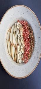 Vol 1 Oats And Granola Meal Bowl
