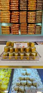 Kaju Chocolate Cassata