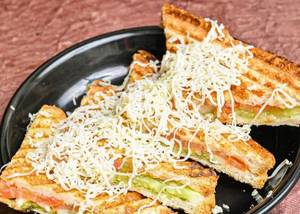 Veg Cheese Sandwich