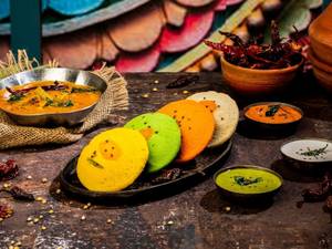 Idli Taster