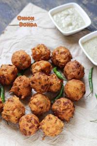 Onion Bonda (2)
