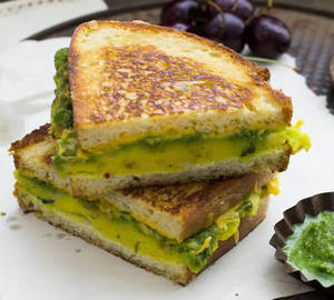 Tandoori Masala Sandwich
