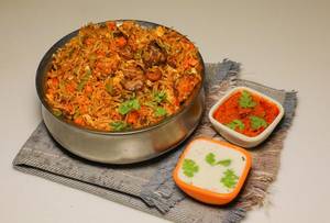Mixed Fried Rice [Non-veg]