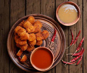 Paneer Pakoda 