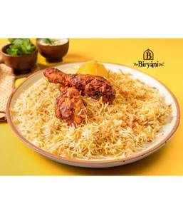 Tangri Chicken Biryani [2 Pcs]