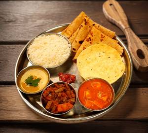Paneer Thali
