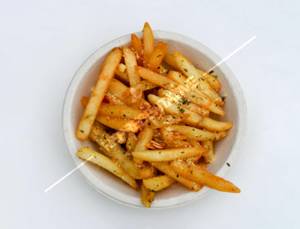 Chilli fries                                                      