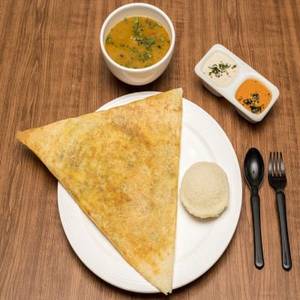 Rawa Masala Dosa