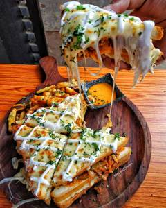 Bread Omlete Chicken Tandoori Cheese Sandwich
