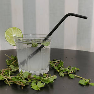 Classic Mojito Mocktail