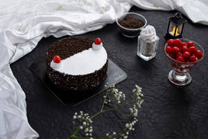 Black Forest Cake