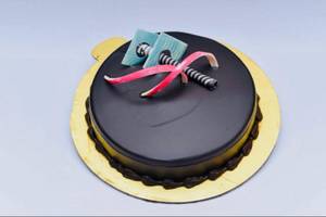 Chocolate Truffle Cake (1 Kg)