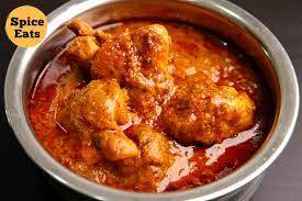Chicken Punjabi Half