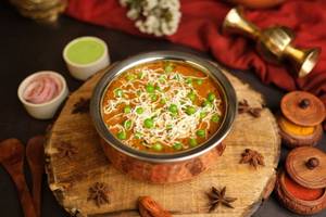 Cheese Peas Curry