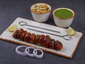 Tandoori Mushroom [8 Pcs]