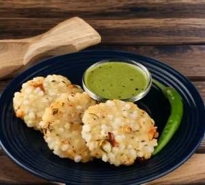 Sabudana Vada