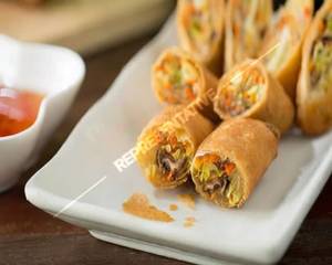 Veg Spring Roll