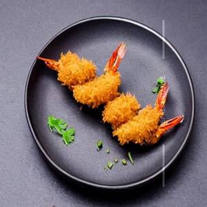 Golden Fried Prawn