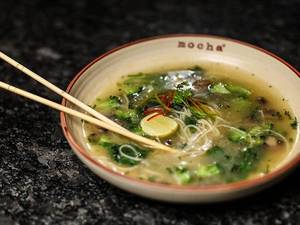 Vietnamese Pho Soup