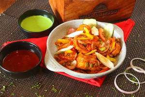 Chilli Soya Chap