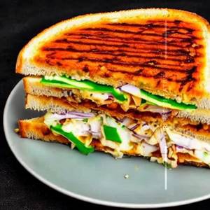 Club Chicken Sandwich