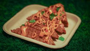 Tandoori Paneer Cheese Sandwich